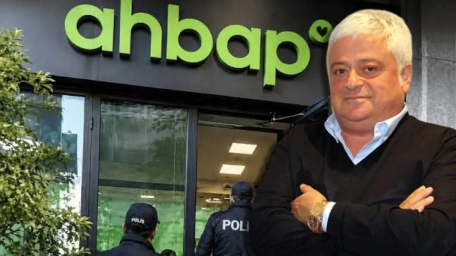 Hüseyin Başaran Emniyette: Ahbaplar Davasında İfade Başladı