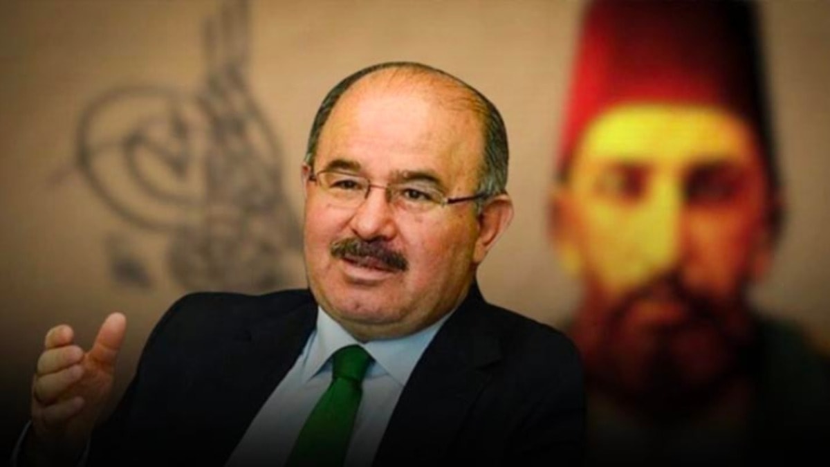 Eski Bakan Çelik'ten Payitaht dizisi eleştirisi: Hamidizm çıktı