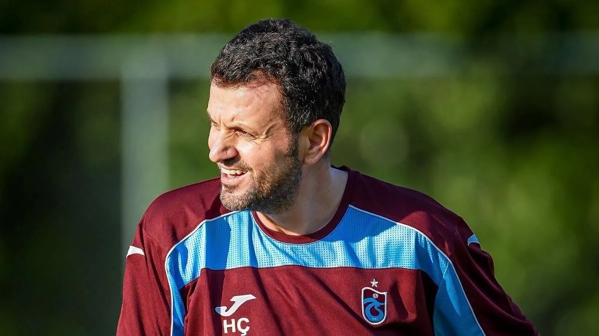 Hüseyin Çimşir'den Trabzonspor'a Agresif Oyun Talimatı