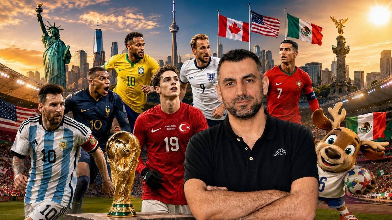 Hüseyin Kıyıcı: Çeyrek Finali Görmeliyiz, Futbolun Geleceği Zorlu