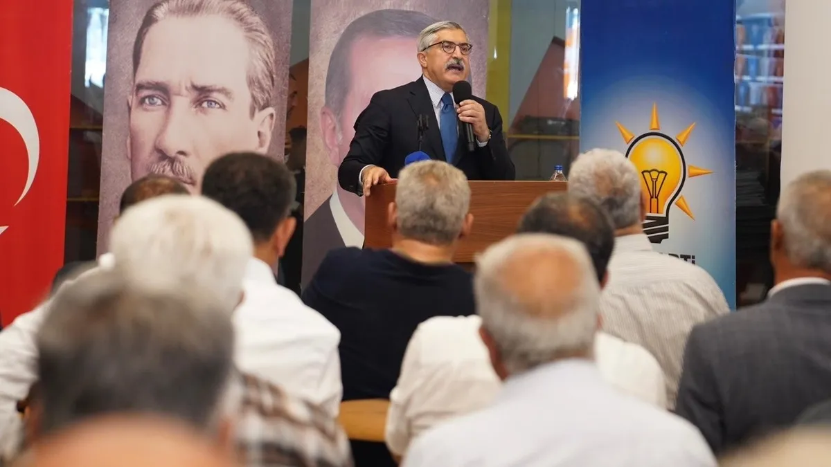 Hüseyin Yayman'dan CHP'ye NATO tepkisi: 'Tarihin yanlış tarafındalar