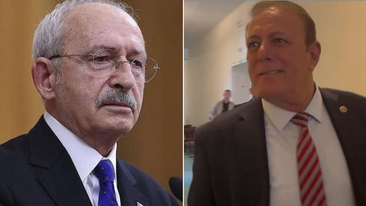 Hüseyin Yıldız, CHP Grup Amiri'yle Görüştü: Kılıçdaroğlu Yarın Grup Toplantısında Konuşacak