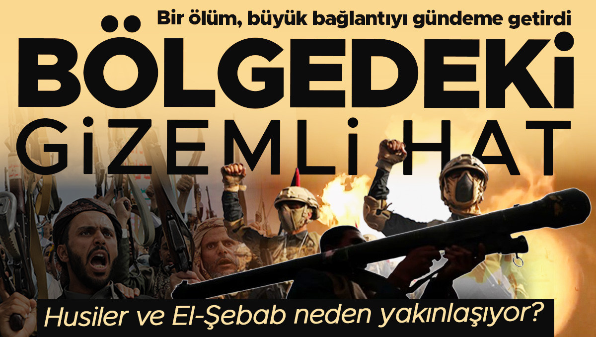 Husi-El Şebab Bağlantısı: Ölüm ve Gizli Hat