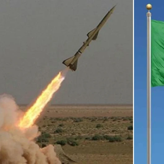 Husiler'den Riyad'a Balistik Füze Saldırısı: Aramco Hedef Alındı