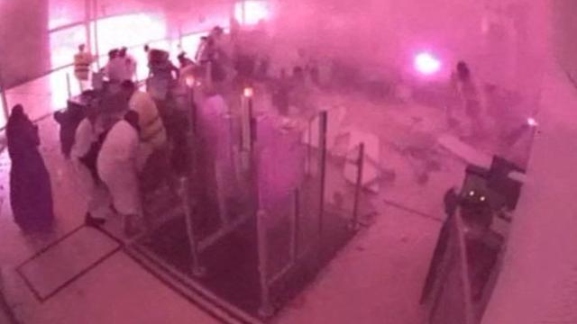 Husilerin hedef aldığı Suudi havalimanı 17 Ekim'e kadar kapalı