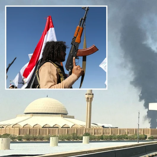 Husilerin Riyad'a füze saldırısı engellendi