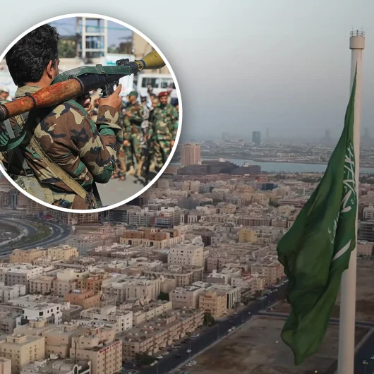 Husilerin Tehdidi Sonrası Suudi Arabistan'da 6 Şehirde Alarm