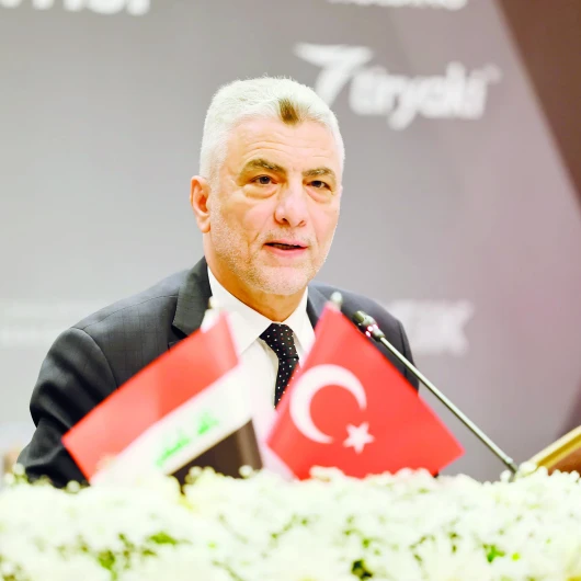Hürmüz Krizi Habur Kapısı'nı Hareketlendirdi