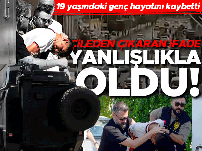 Husumet Kurşunu Masum Can Aldı: Zanlı Tutuklandı