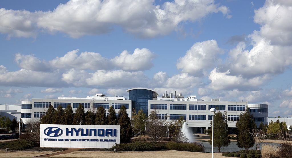 Hyundai Boulder: Bronco ve Wrangler'a Rakip Olacak Yeni SUV