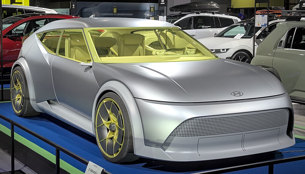 Hyundai İzmit'te Elektrikli IONIQ 3 Üretimine Başlıyor