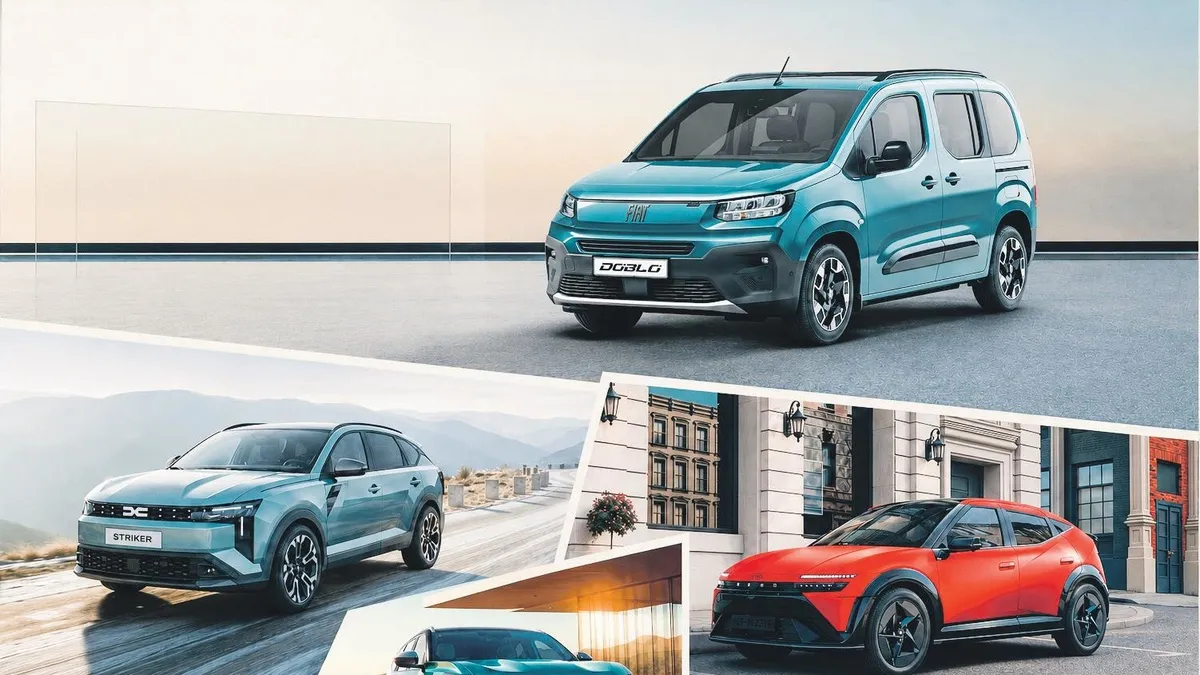 Hyundai, Renault ve Tofaş'ın yeni modelleri yollara çıkıyor