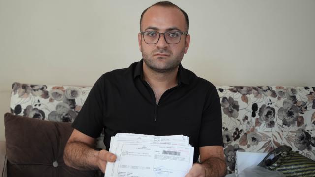 IBAN kiraladı, 97 davayla karşılaştı: 30 ay cezaevi