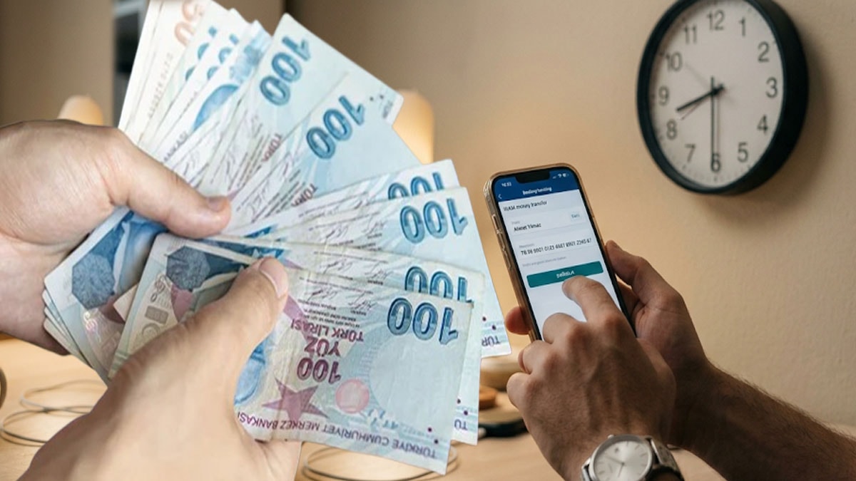 IBAN Transferlerinde Yeni Risk: Mesai Saatleri Dışında Ödeme Yapanlar Dikkat