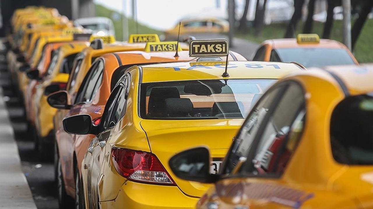 İBB 250 Taksi Plakasını 13 Ekim'de İhaleye Çıkarıyor