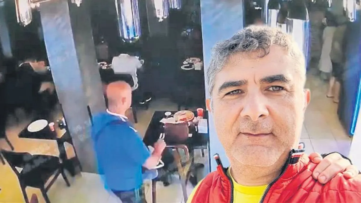 İBB çalışanı takip cihazını kaçırılan müdüre taktı
