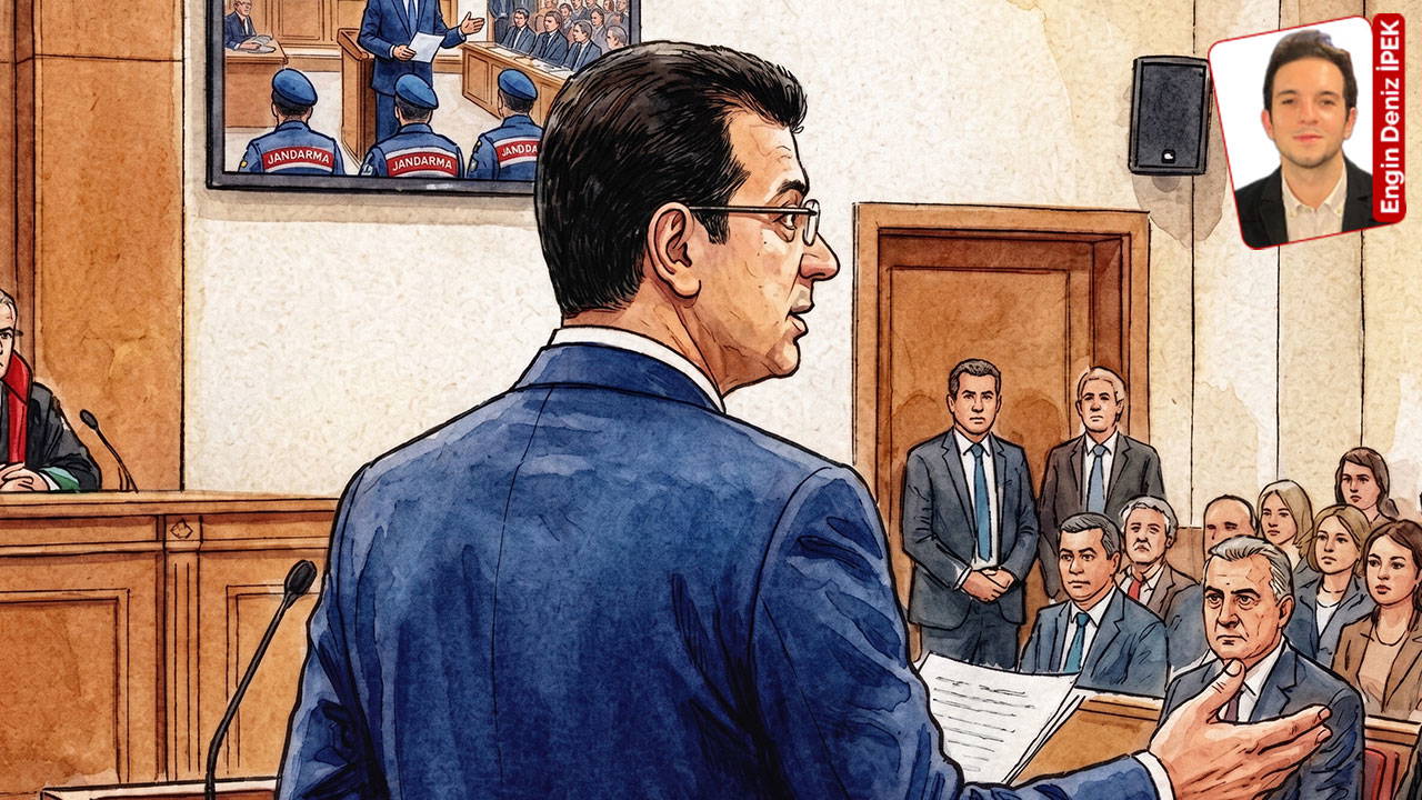İBB Davası 55. Gün: Kültür AŞ Yöneticisi Savunma Veriyor