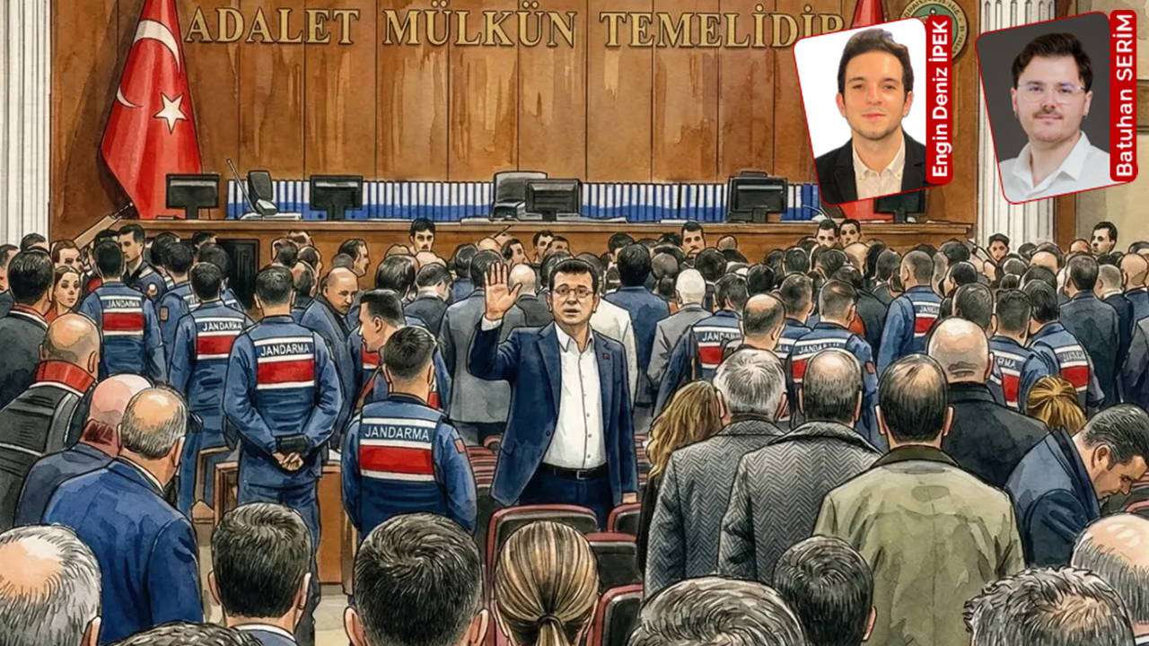 İBB Davasında 70. Duruşma: Turan Aydoğan'ın Savunması
