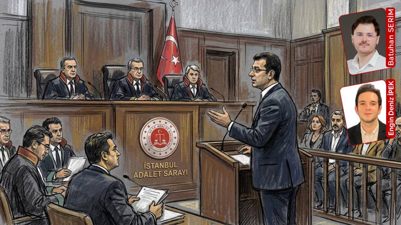 İBB Davası 72. Duruşmada: Şahan'dan 'Emanete Sahip Çıkma' Mesajı
