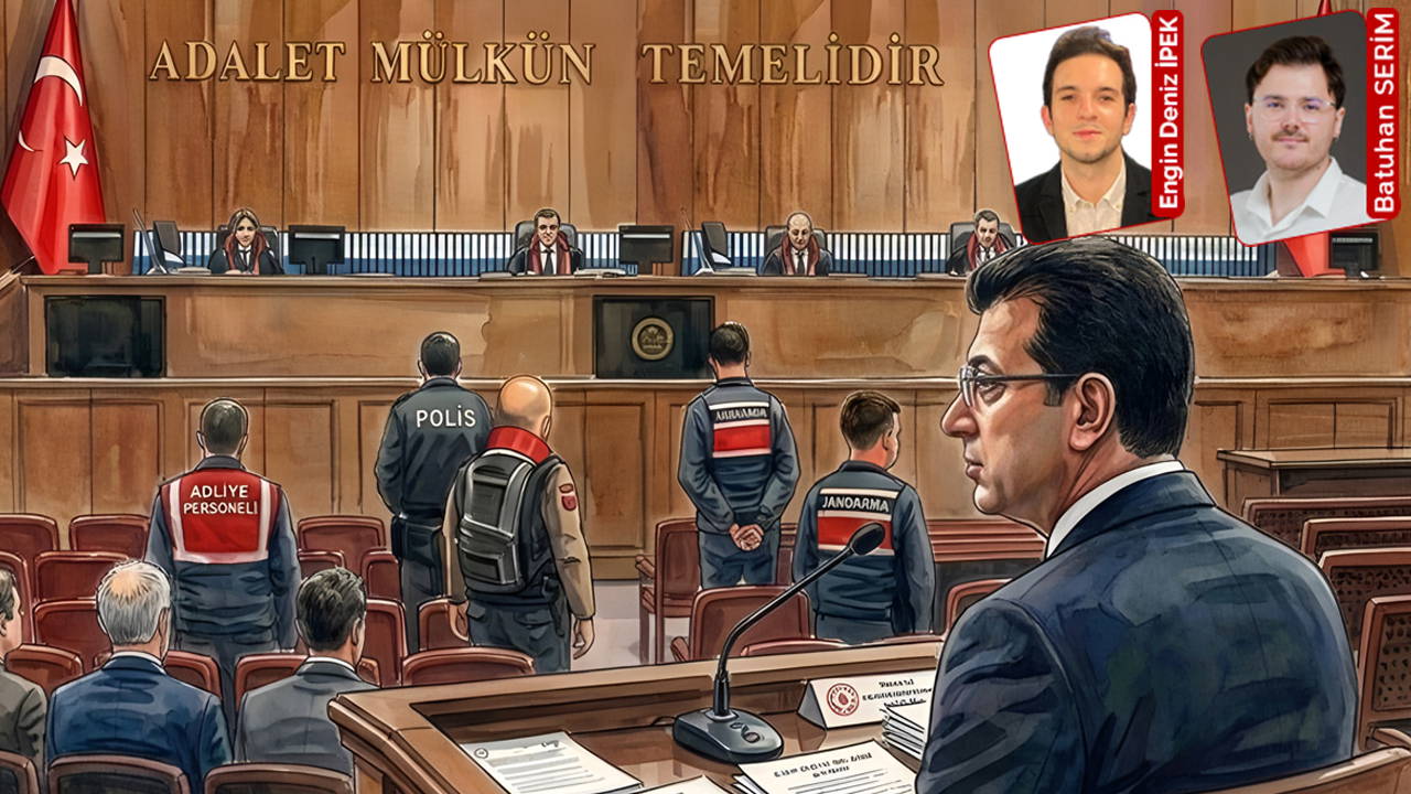İBB Davası'nda 73. Gün: Necati Özkan ve Mehmet Pehlivan'dan Tahliye Talebi
