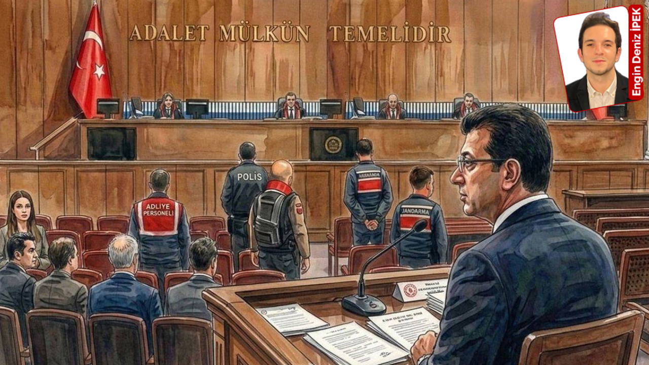İBB Davası'nda 75. Durum: İmamoğlu Öğleden Sonra Tahliye Talep Edecek