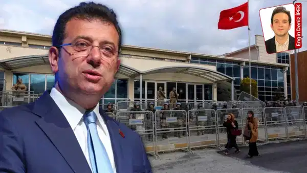 İBB Davasında 79. Duruşma: Suat Özçağdaş Salondan Çıkarıldı