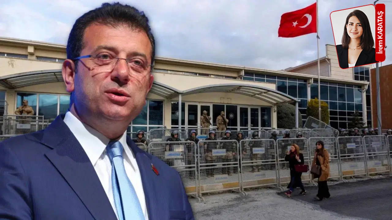 İBB davasında 80. gün: 51 tutuklu sanık Silivri'de