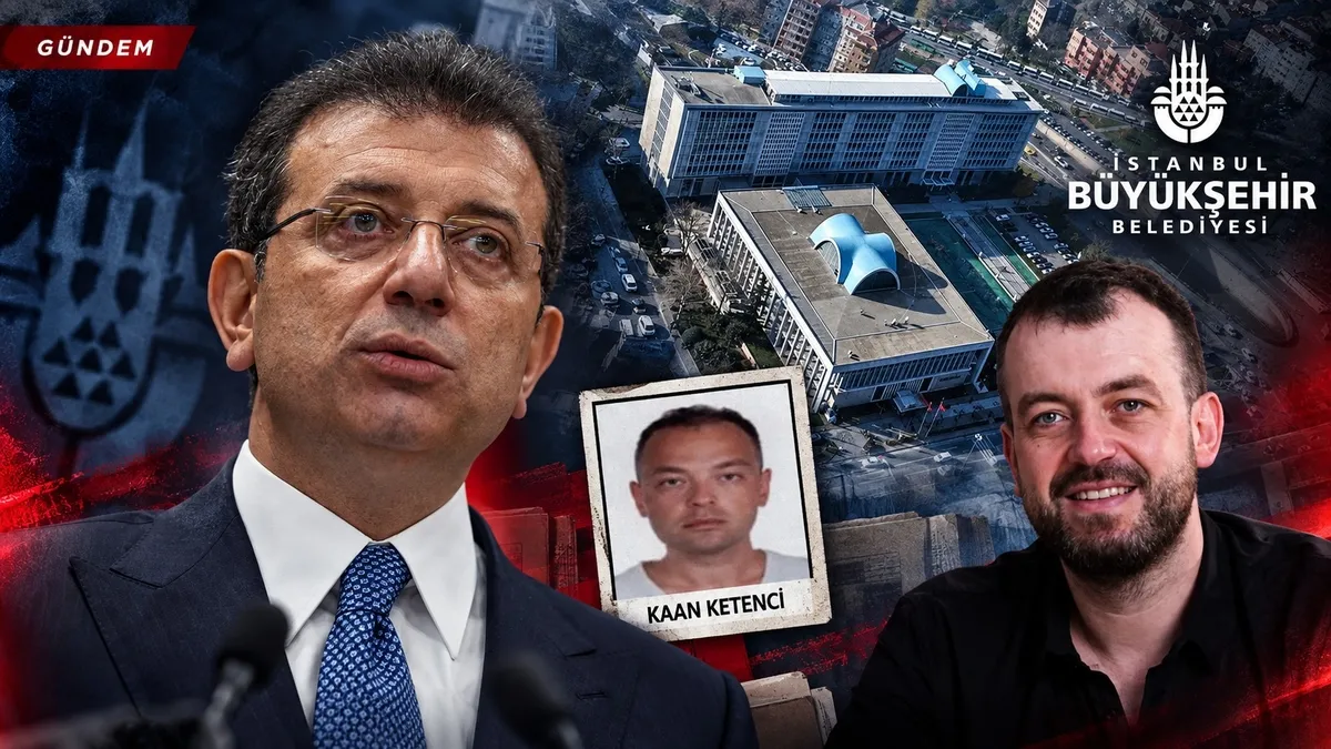 İBB davasında 88. duruşma: Taşçı ve Ketenci'den itiraf