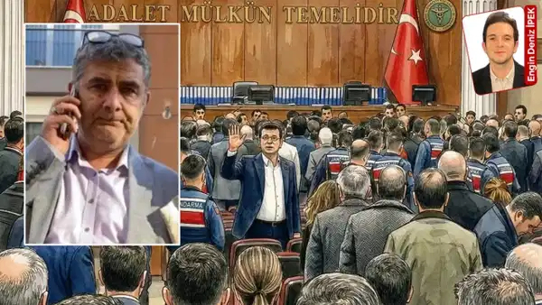 İBB davası 94. gün: Kaçırılan yönetici Karaal savunmada
