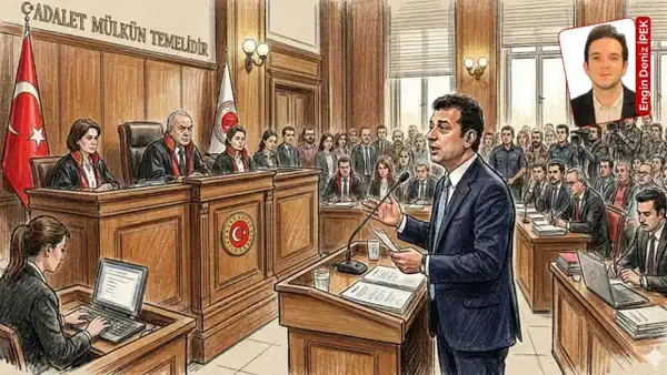 İBB davası 95. gün: Ali Nuhoğlu savunma yapacak