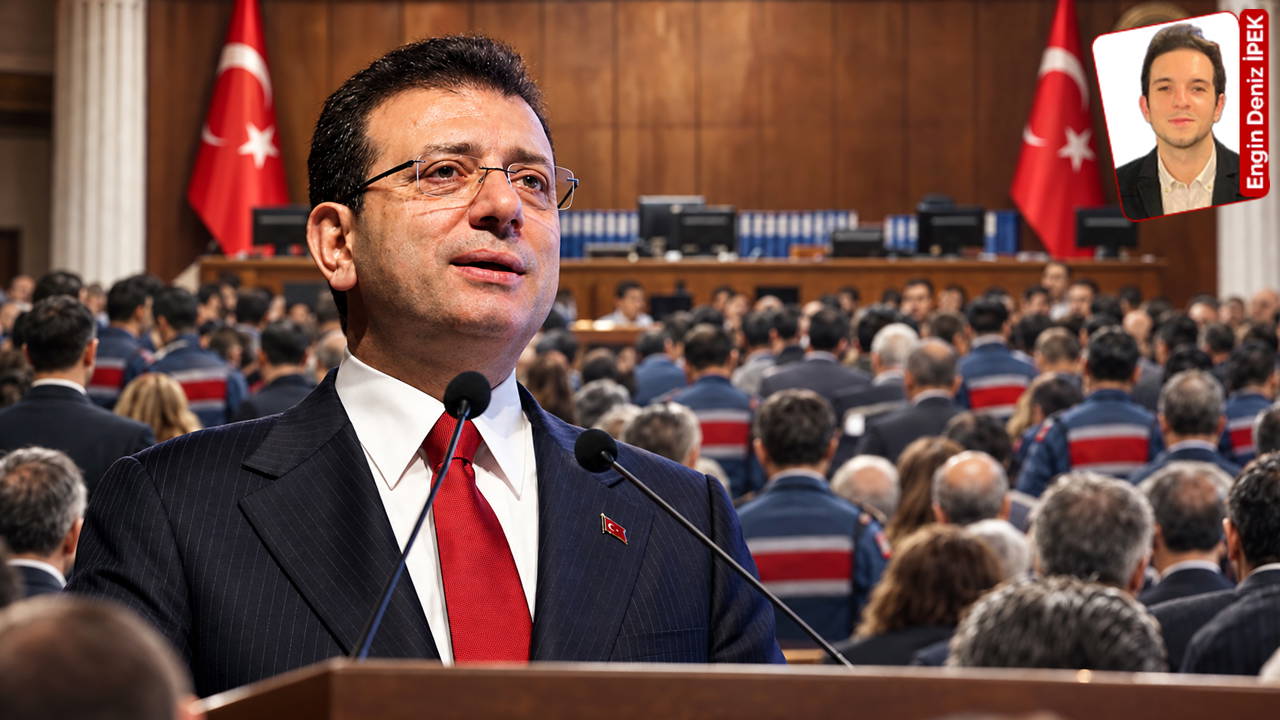 İBB Davasında 98. Gün: İmamoğlu 19 Ay Sonra Savunma Yapıyor