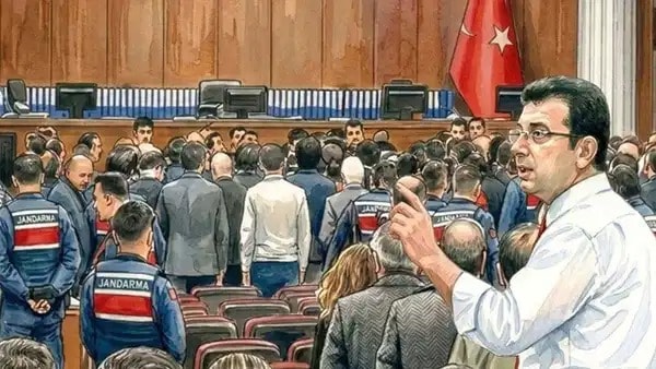 İBB davası görüntüleri için soruşturma başlatıldı