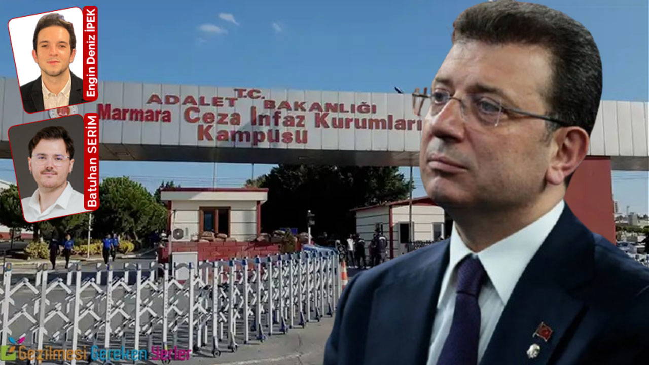 İBB Davası'nda ikinci celse: Ertan Yıldız ve Aziz İhsan Aktaş savunma yapacak