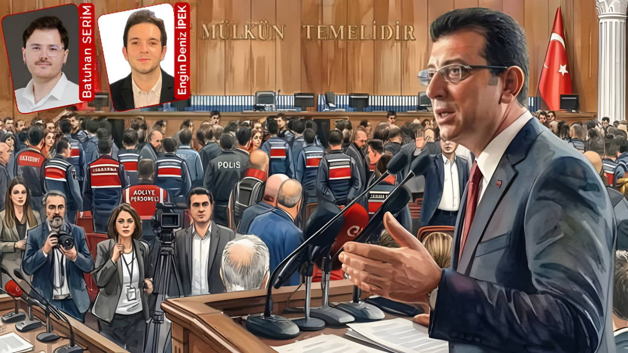 İBB Davasının İkinci Celsesi Bugün: Yeni Salon Silivri'de