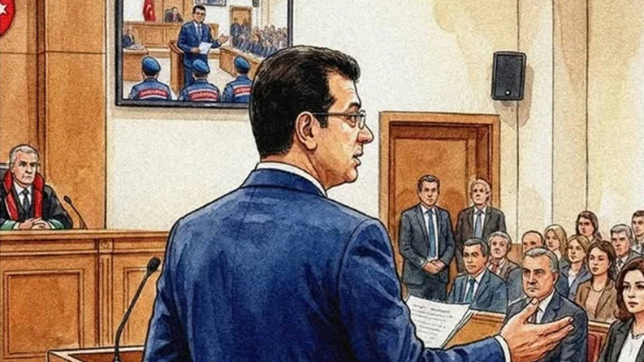 İBB Davası'nda reddi hakim talebi reddedildi