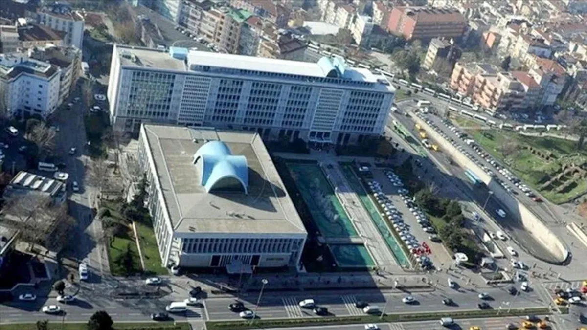 İBB Davasında 4 Tahliye: Sinan Sepetçi ve 3 İsim Serbest