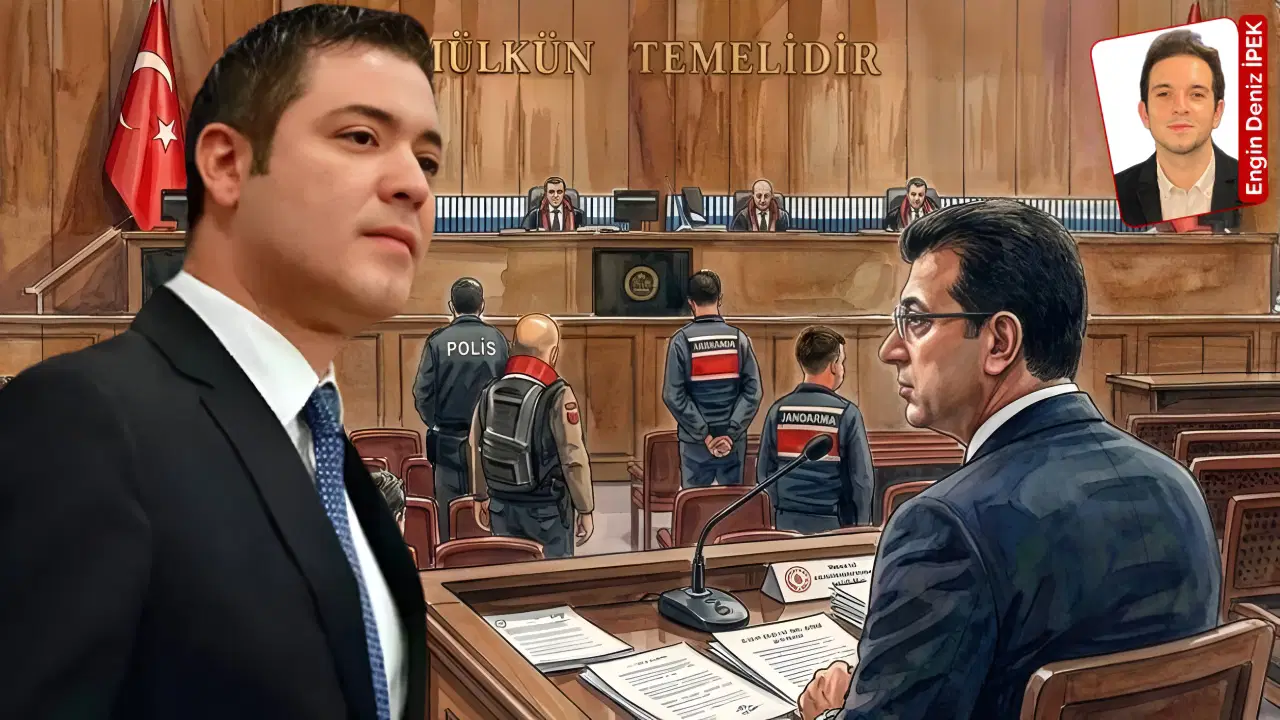 İBB davasında 60. gün: Murat Ongun savunma yaptı