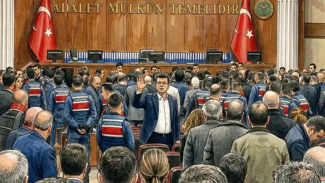 İBB Davası'nda adil yargılanma vurgusu: Süre itirazı yapıldı