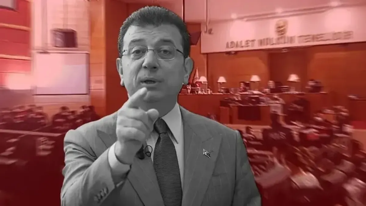 İBB Davasında Gerginlik: İmamoğlu Duruşma Salonundan Çıkarıldı