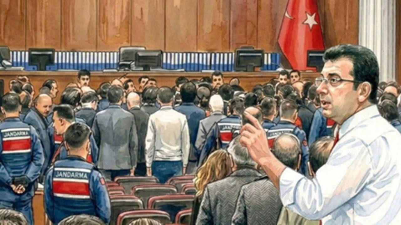 İBB davasında gizli tanıklar için karar: İlke, Zeytin, Martı, Gürgen duruşmada hazır edilecek
