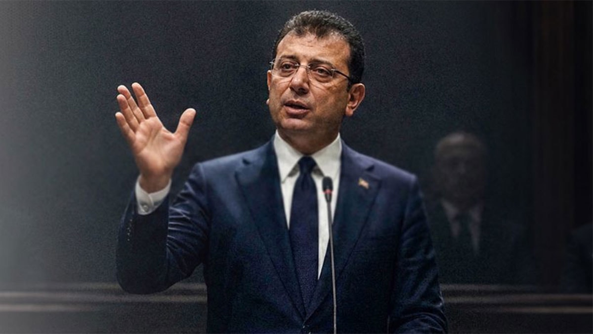 İBB Davasında İmamoğlu'nun Çapraz Sorgusu Başladı