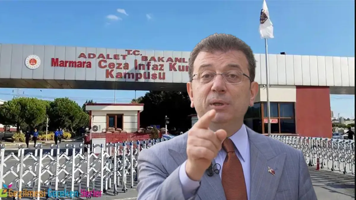 İBB Davasında Jandarma Personeline Soruşturma