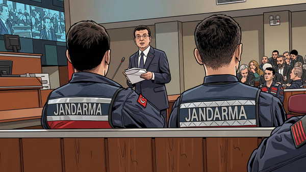 İBB davasında jandarmalara soruşturma: Flaş gelişme