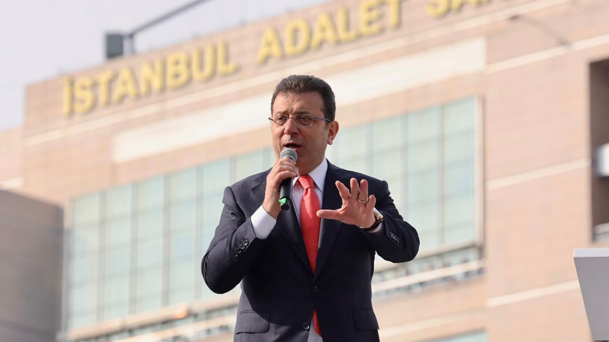İBB davasında kritik gün: İmamoğlu tahliye talep edecek