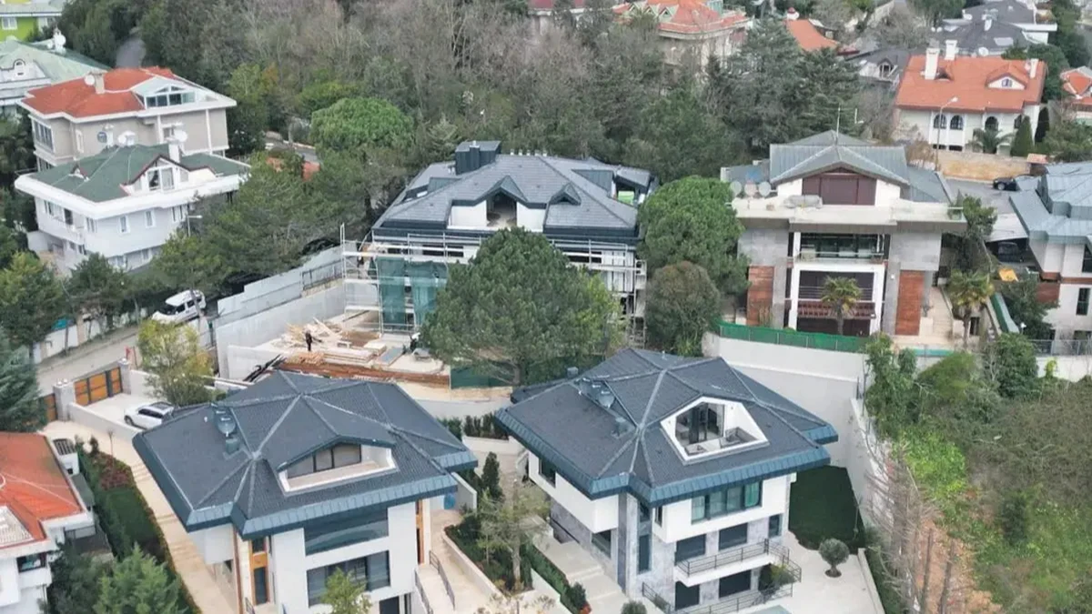 İBB davasında lüks villalar için 'fiyatı uygundu' savunması