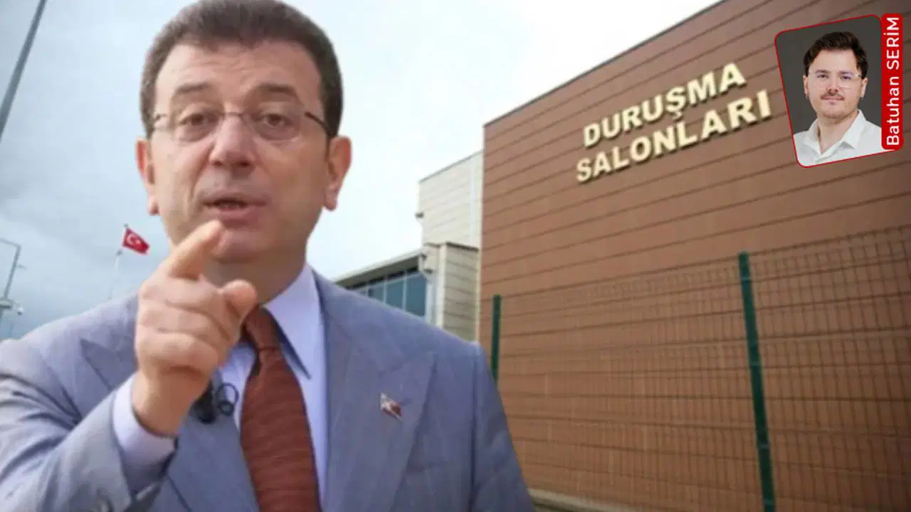 İBB Davası’nda Mahkemeden 64 Ara Karar: Etkin Pişmanlıkçı Hakkında Suç Duvarı