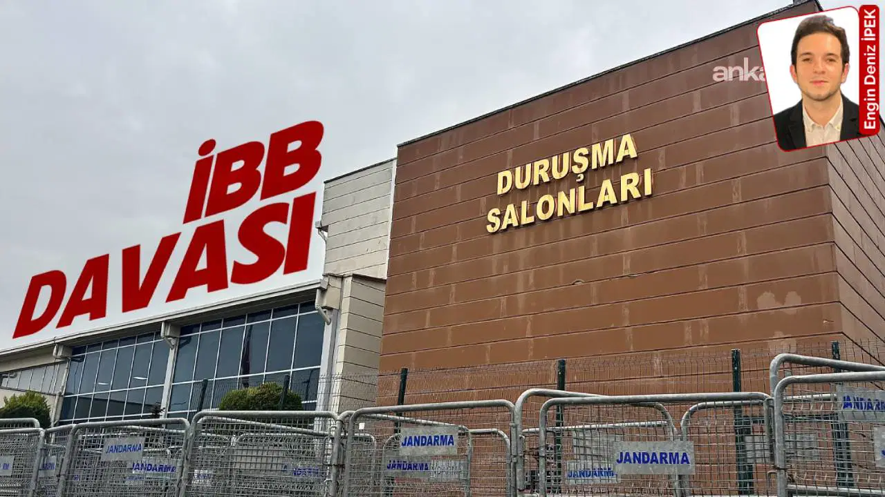 İBB Davasında Naylon Fatura Tartışması: Haydanlı İfadeyi Reddetti