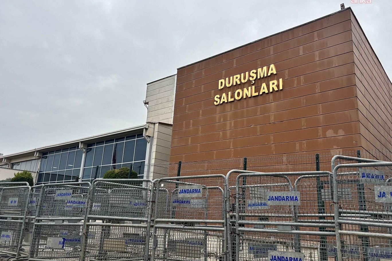 İBB davasındaki jandarma personeline soruşturma