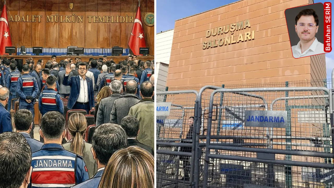 İBB Davasının 48. Günü Silivri'de Sürüyor