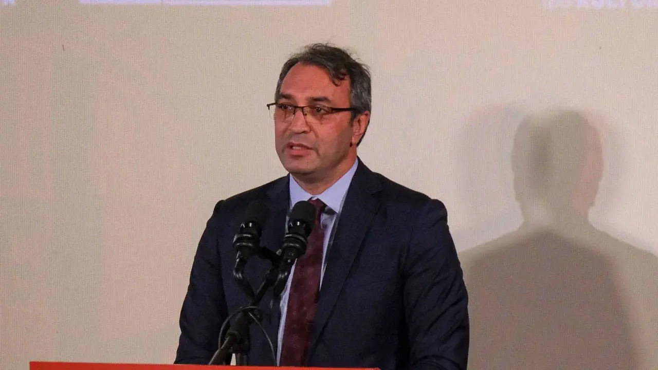 İBB Genel Sekreter Yardımcısı Mahir Polat hastaneye kaldırıldı